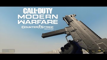 CSS: MW2R ump-45 on mw animation [ump45] android/pc