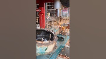 Grinder polish #automobile #machine #tools #engineering #asmr