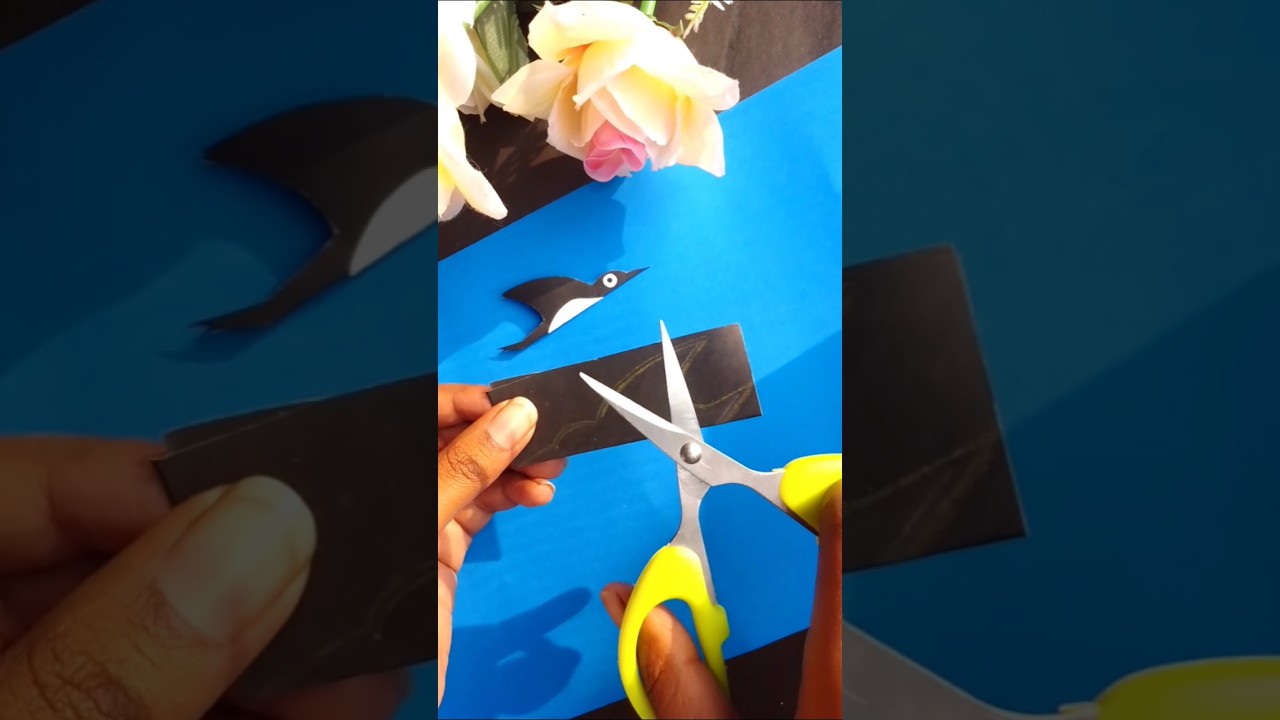 DIY Paper Craft ideas 🐧 homedecora ideas 