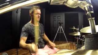 Wright Drum School - Taproot What&#39;s Left by Nick Fudge - Drum Cover