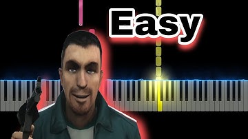 When you lose squid game but you