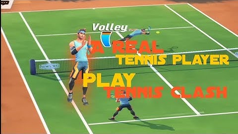 Tennis Clash - Gameplay Walkthrough Part 1 - (iOS, Android)