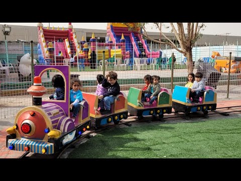 رحلة روضة Smiling Kids الى حديقة الحيوانات 2023