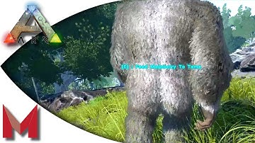 ARK: Survival Evolved - Taming a Giganto, Sarco, Parasaur, Dilo, and Trike! S3E4 Gameplay