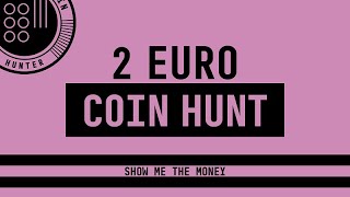 €500! Coinhunt! Two recent commemoratives!! Italy & Belgium showoff! #coinhunt #coinrollhunting