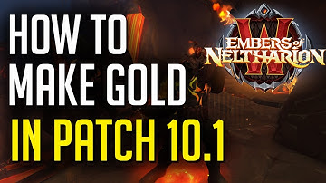 Top 5 Goldmaking Methods in Patch 10.1