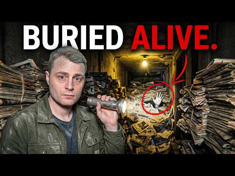 Nobody Knew What Was Inside Their House