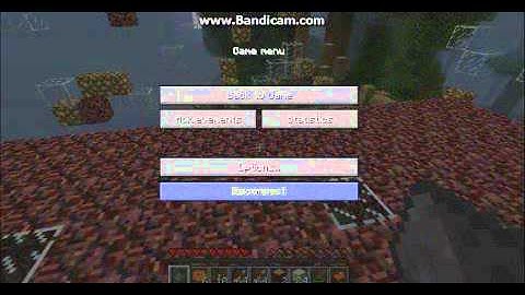 Minecraft: Super Hostile Canopy Carnage part 2