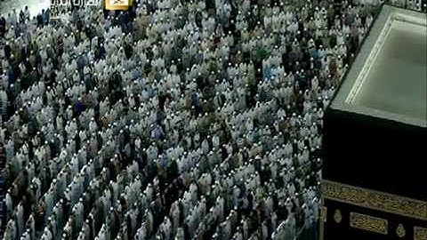 صلاة الفجر الثلاثاء 27-4-1441هـ الشيخ ياسر الدوسري - أوائل سورة النساء