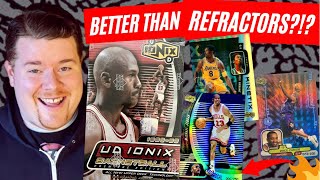 RARE Upper Deck Chromium Cards! | 1998-99 UD Ionix | [S4 E41