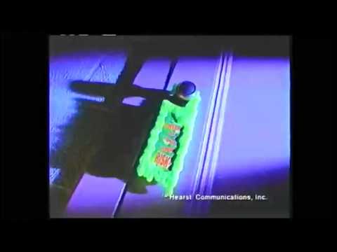 Wendy's Kids Meal World/Eerie, Indiana toys commercial (1999)