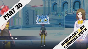 Digimon Story: Cyber Sleuth PS4 Playthrough with Chaos part 36: Pete, Boy Wonder