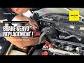 Toyota Corolla AE101 (4AGE20V) - Brake Servo Replacement