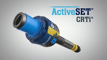 ActiveSET™ CRTi® Casing Running Tool