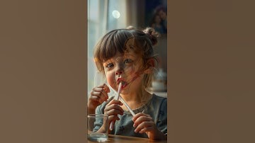 The Amazing Woman Who Sings Through a Straw