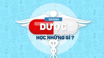 NGÀNH DƯỢC HỌC - TRỞ THÀNH DƯỢC SĨ TƯƠNG LAI | ĐỊNH HƯỚNG NGHỀ NGHIỆP | ĐẠI HỌC CÔNG NGHỆ ĐÔNG Á
