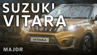 Suzuki Vitara  2020 -  живи игрой!? ПОДРОБНО О ГЛАВНОМ