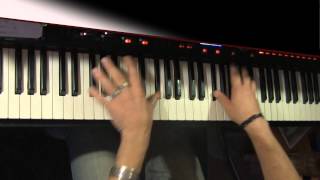 Linus & Lucy piano solo
