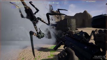 Troopers (Operation Harsh Doorstop Mod)