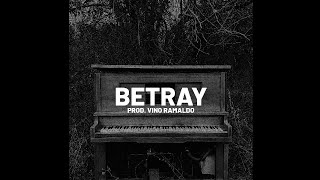 [FREE FOR PROFIT] Sad Old School Freestyle Boom Bap Rap Type Beat - BETRAY