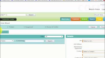 Intuit Field Service Management Demo