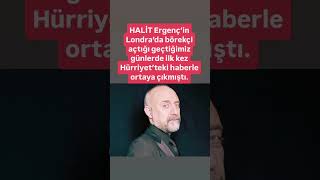Halit Ergenç Londradaki Börekçim Yeni Değil
