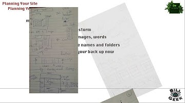 Planning Adobe Dreamweaver CC Web site