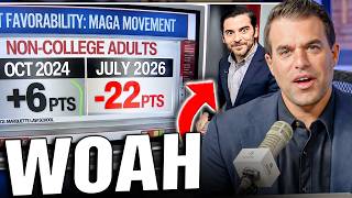 The New Polls Just Set Off a Five Alarm Fire in Trumps Base