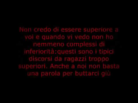 Risposta a "10 BUONI MOTIVI PER ESSERE TRUZZO"