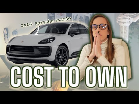 Porsche Macan 2024 | Cost To Own | Can You Afford It