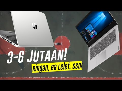 Laptop 2 Jutaan, Spek Garang!! Lenovo Thinkpad L540.. 