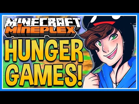 Minecraft Mineplex Survival Games and Chill | Minecraft Hunger Games PVP Live Stream | Horse Dab - Minecraft Mineplex Survival Games and Chill | Minecraft Hunger Games PVP Live Stream | Horse Dab