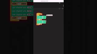 Arduino Ambulance Siren 🚑 | Snap4Arduino Code Demo