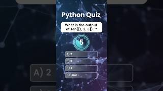 Python Quiz | Test Your Python Knowledge | Python MCQs with Answer