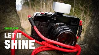 Let it SHINE! Photographing Reflective Surfaces with Zeniko ZT08 and Fujifilm X-Pro1