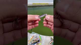 7g 10.5g+ 3g soft bait. How to use anti-hanging lure fishing for beginners screenshot 1
