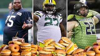 Full 600 POUNDS NFL Players that let themselves go Update
