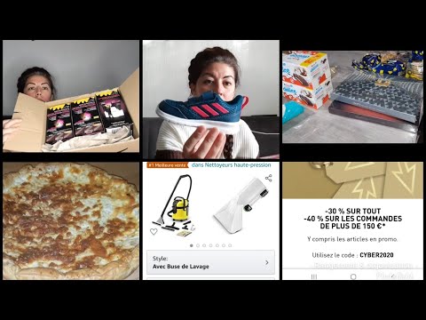 les-filles-je-l'achète-ou-pas-le-kärcher?-retour-de-course-et-mes-achats-sur-internet-🛍