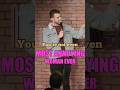 Most annoying woman ever. | #sammorril #standupclips #comedy