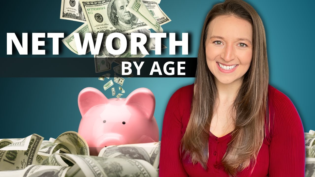 Average Net Worth By Age 2024 Revealed