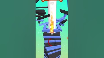 stack ball #game #shortfeed #trending #viral #gaming #shortfeld#trendingball #ball #thegamingkks