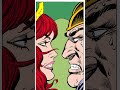 Why no Mera in Aquaman? #shorts #aquaman