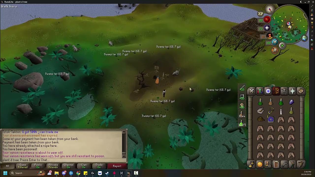 OSRS Quick Guide Cave Slime YouTube