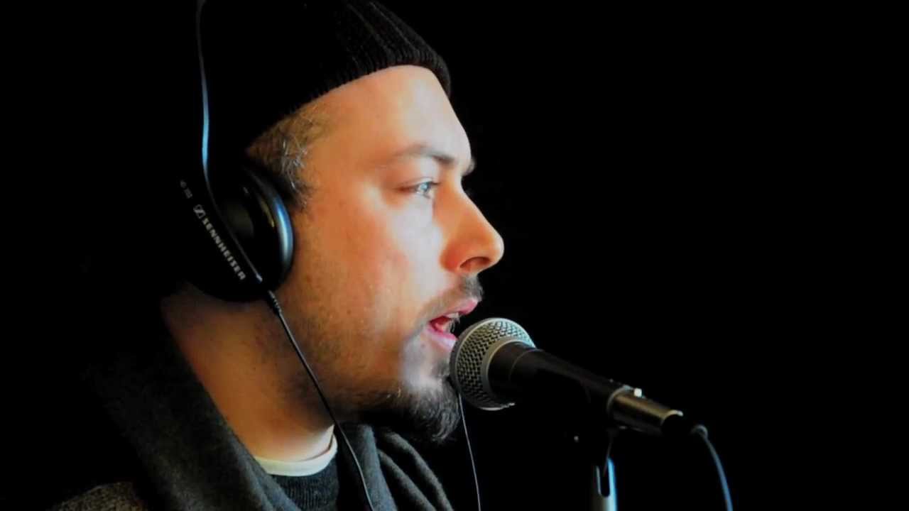 Graves 33 - "Waiting" and "Horns Of Oblivion" (Jet City Stream In-Studio)