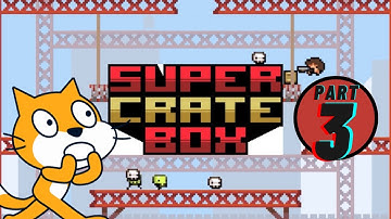 Make a Survival Shooter in Scratch: Part 3 (SHOOTING)