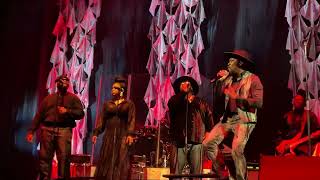 Anthony Hamilton - The Night Tour - Charlene - Detroit - 4/10/22