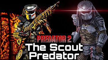 Predator Hunting Grounds: Lost Tribe Members “Scout” Build