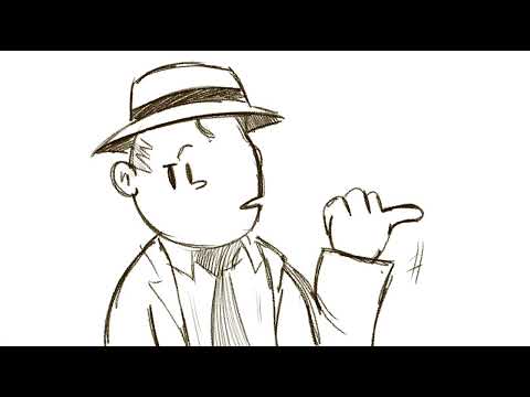 Judge Doom (Animatic)