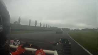Xenon Prototype vs Escort Cosworth