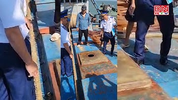 Lại phát hiện tàu cá vận chuyển dầu DO không rõ nguồn gốc